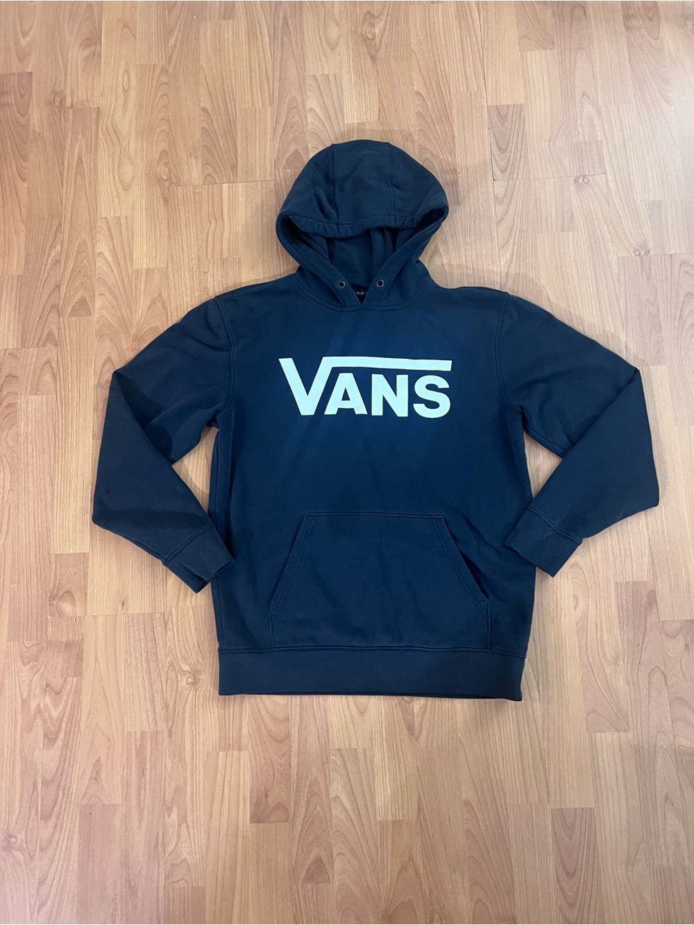 Vans hoodie